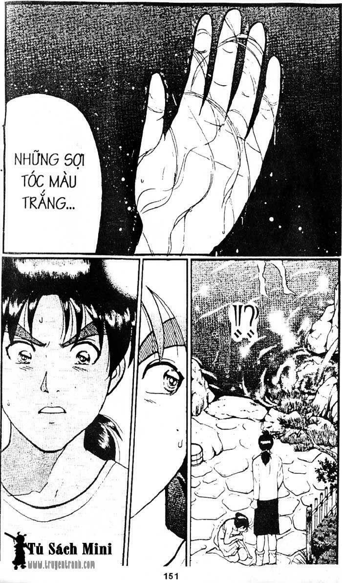 Thám Tử Kindaichi: Chapter 132