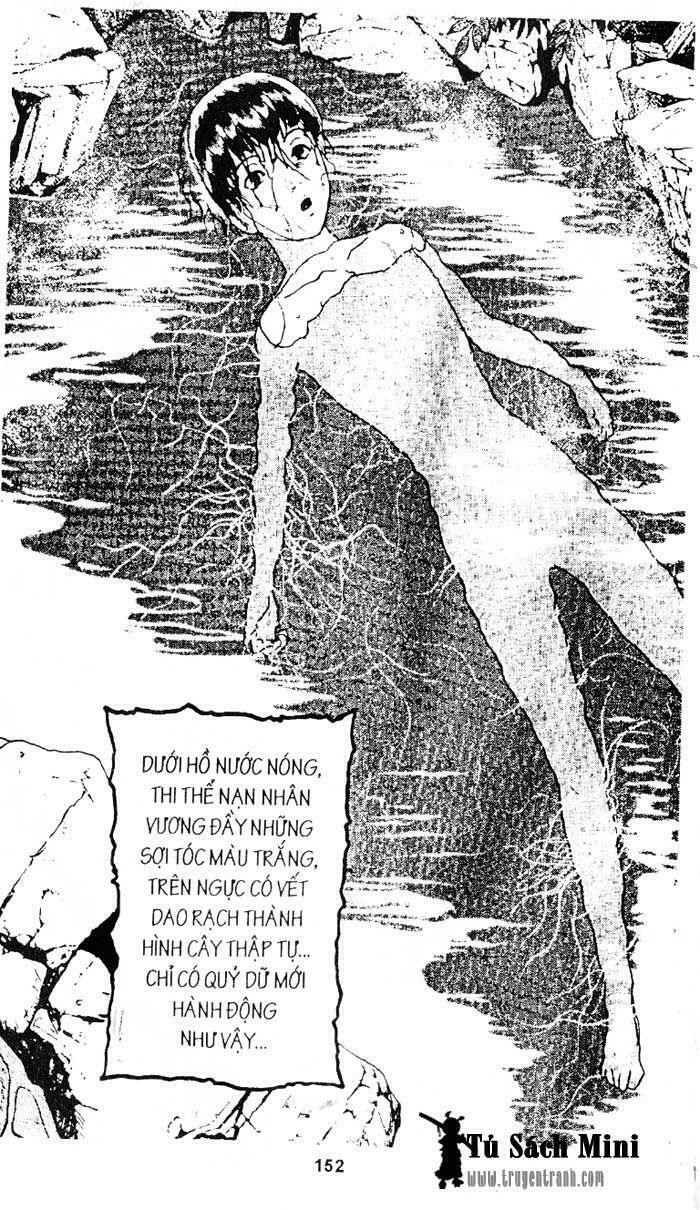 Thám Tử Kindaichi: Chapter 132