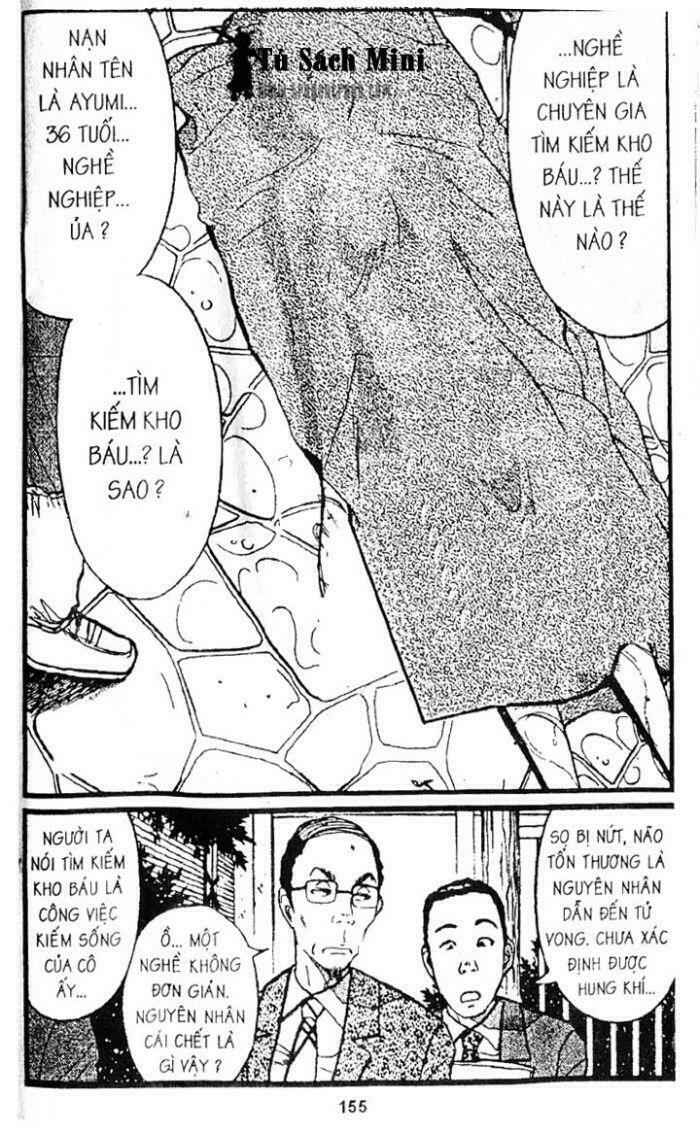 Thám Tử Kindaichi: Chapter 132
