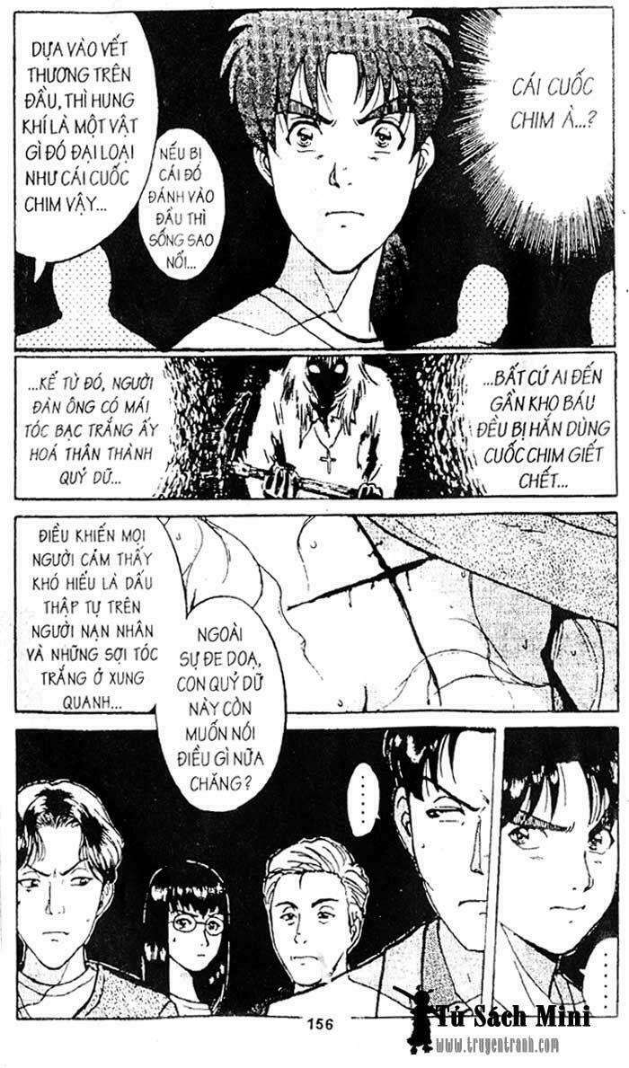Thám Tử Kindaichi: Chapter 132