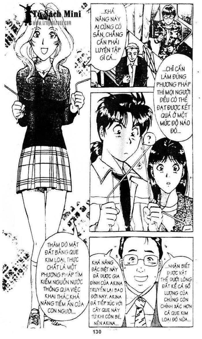 Thám Tử Kindaichi: Chapter 132
