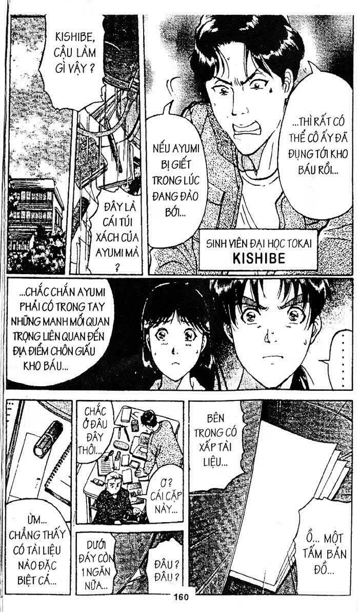 Thám Tử Kindaichi: Chapter 132