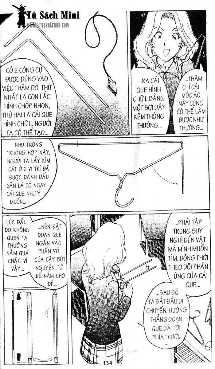 Thám Tử Kindaichi: Chapter 132