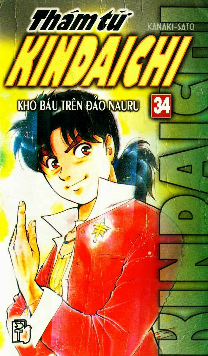 Thám Tử Kindaichi: Chapter 133