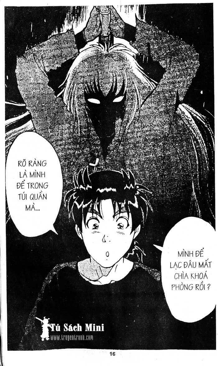 Thám Tử Kindaichi: Chapter 133