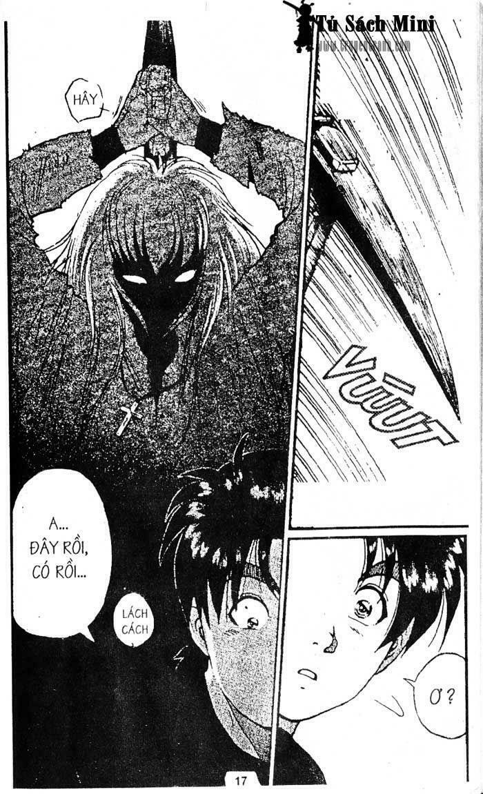 Thám Tử Kindaichi: Chapter 133