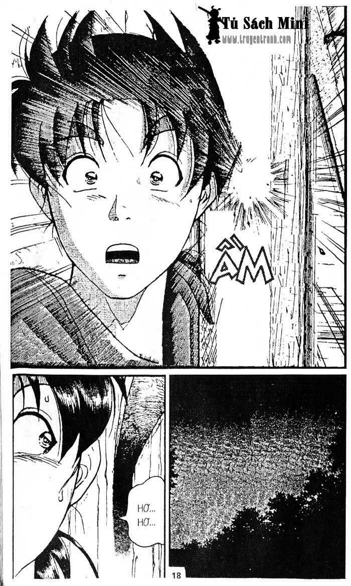Thám Tử Kindaichi: Chapter 133