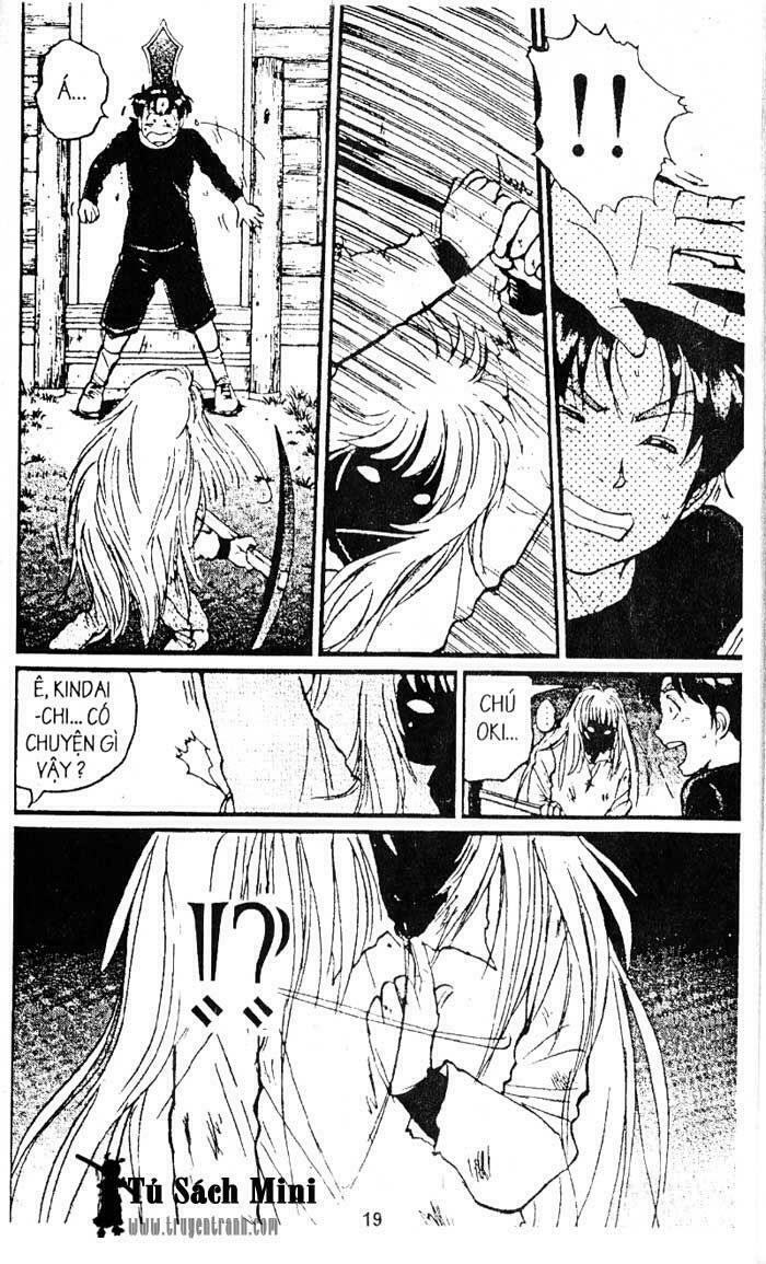 Thám Tử Kindaichi: Chapter 133