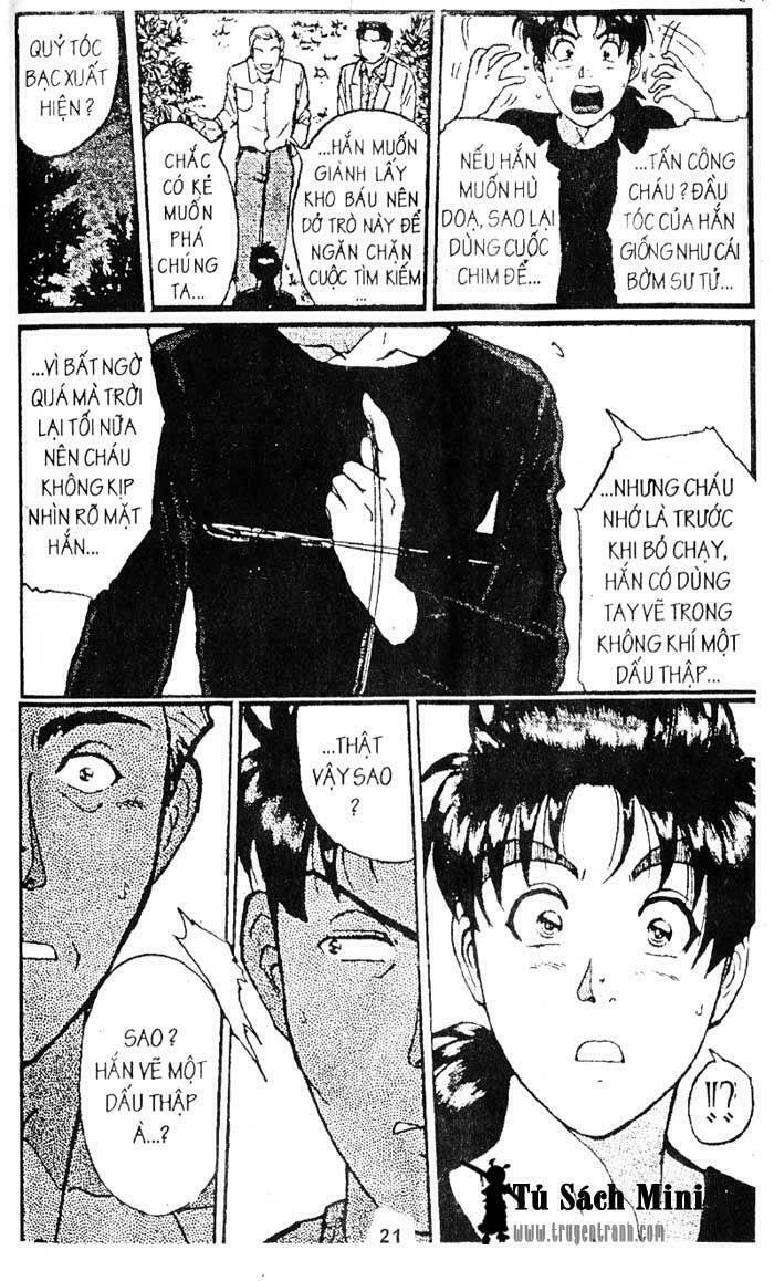 Thám Tử Kindaichi: Chapter 133