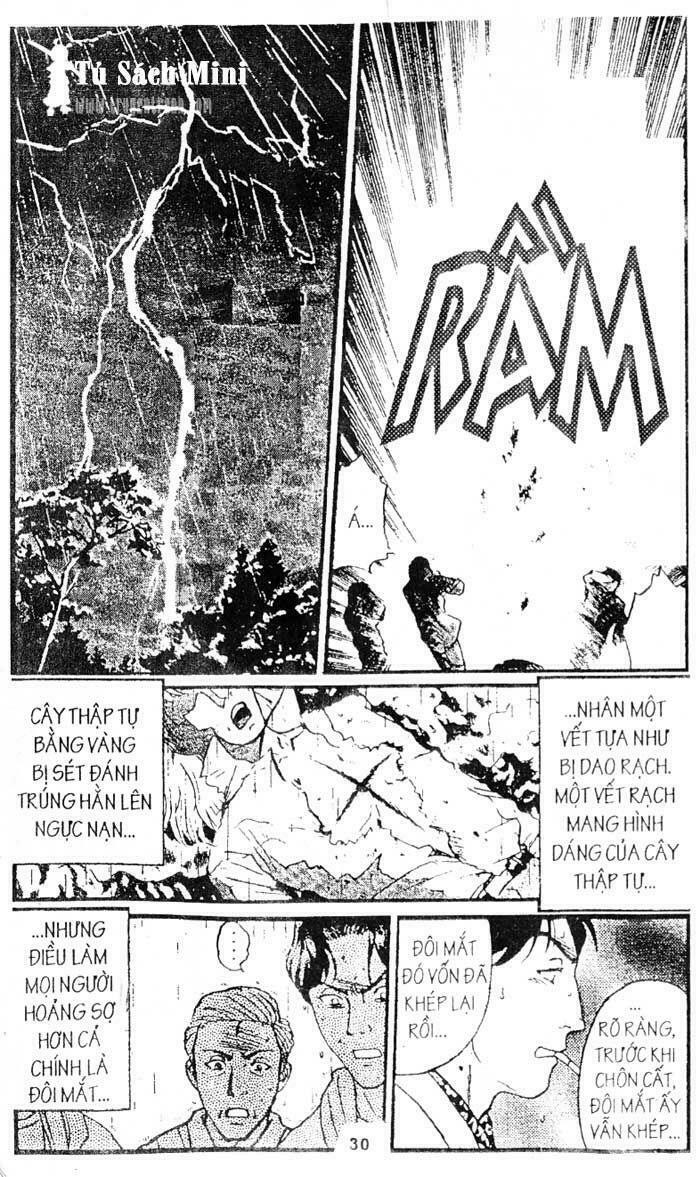 Thám Tử Kindaichi: Chapter 133