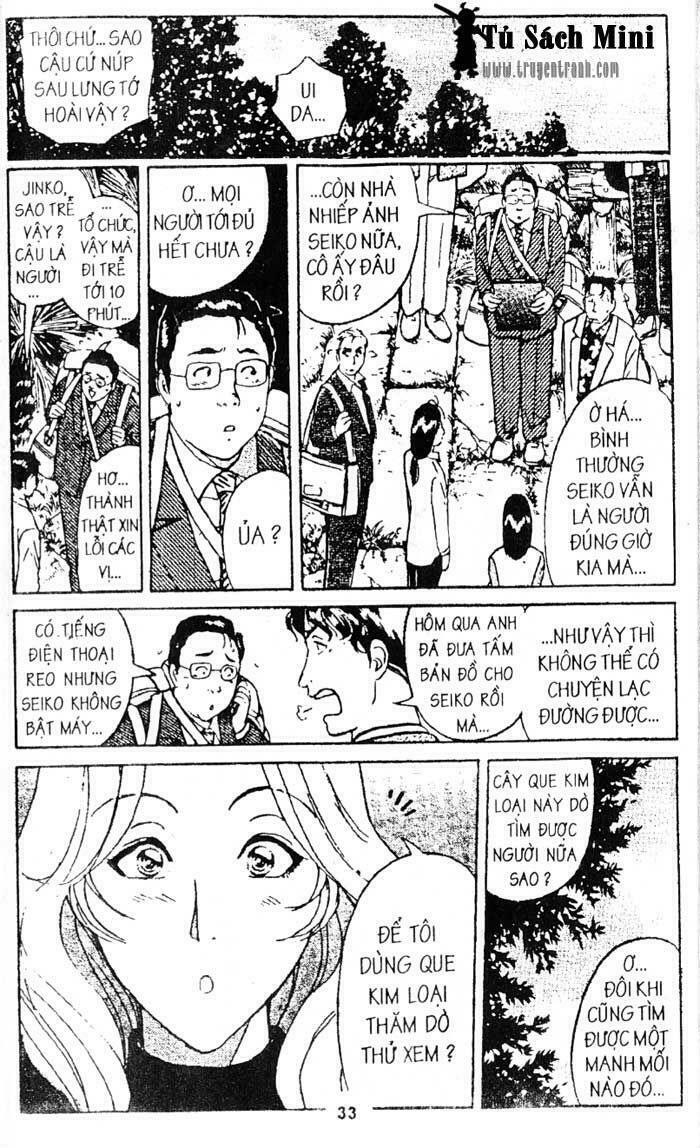 Thám Tử Kindaichi: Chapter 133