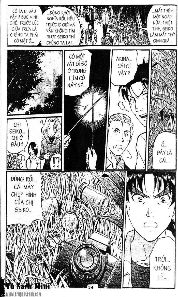Thám Tử Kindaichi: Chapter 133