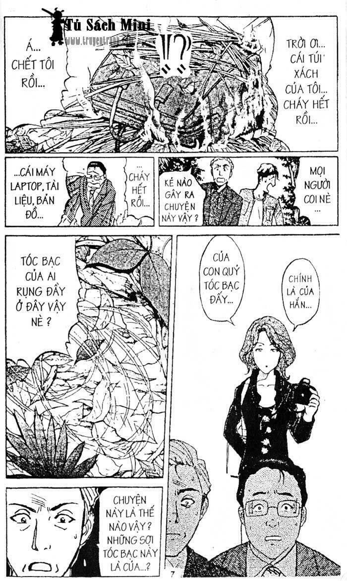 Thám Tử Kindaichi: Chapter 133