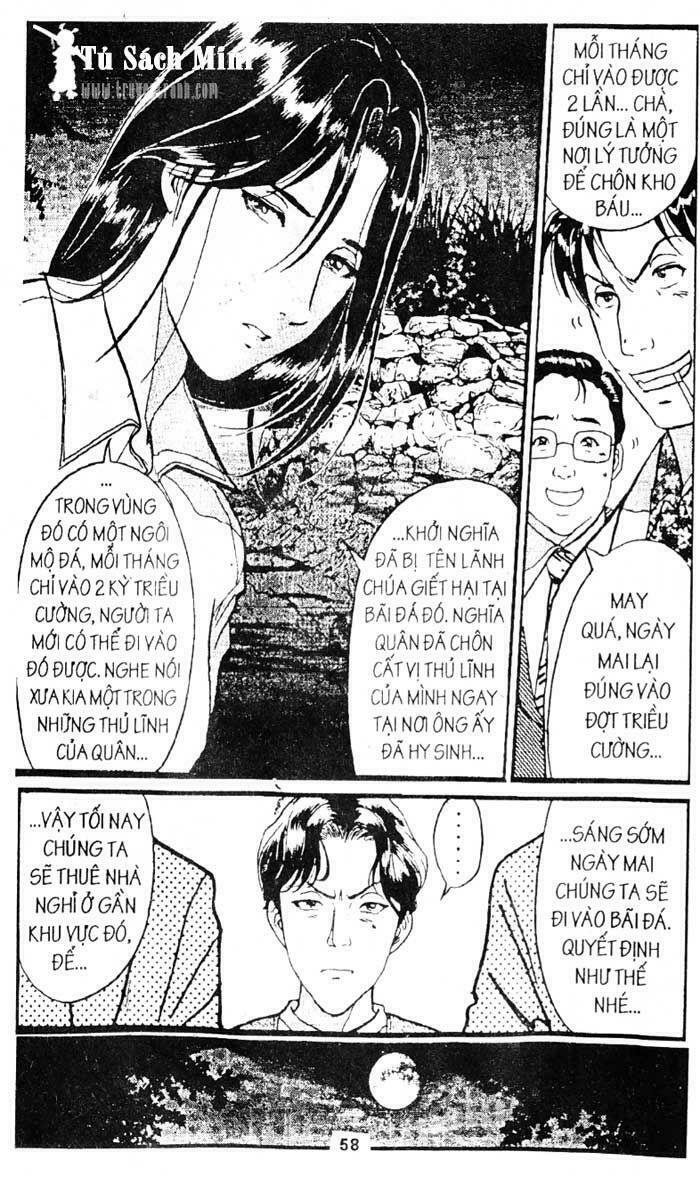 Thám Tử Kindaichi: Chapter 134