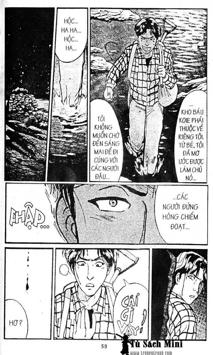 Thám Tử Kindaichi: Chapter 134