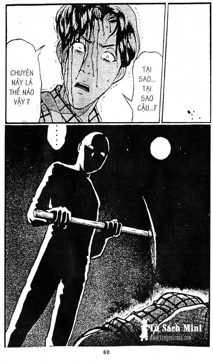 Thám Tử Kindaichi: Chapter 134
