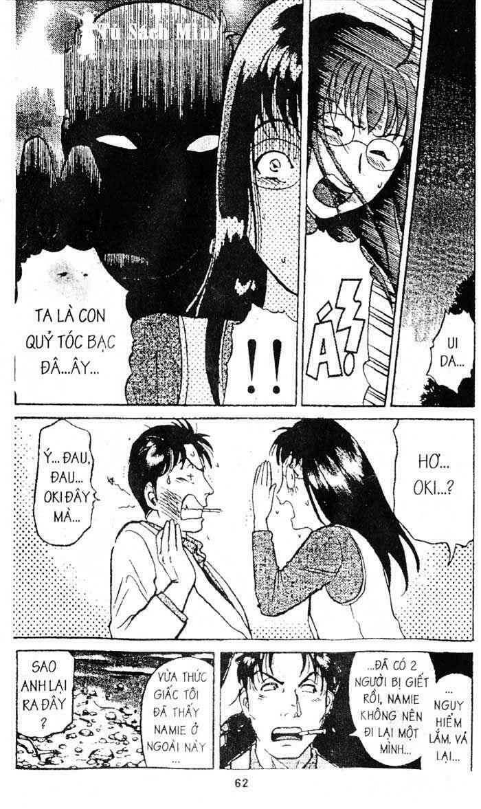 Thám Tử Kindaichi: Chapter 134