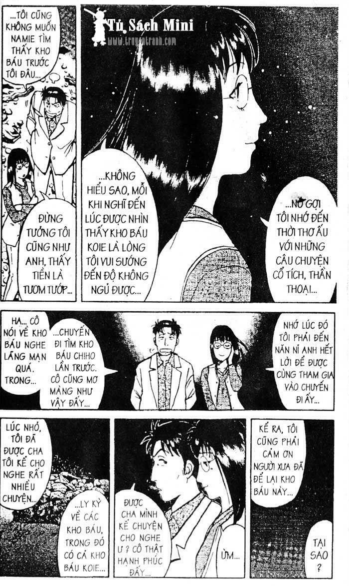 Thám Tử Kindaichi: Chapter 134