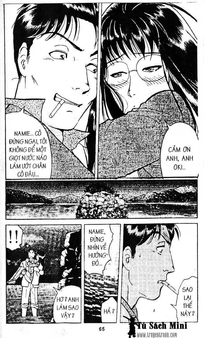 Thám Tử Kindaichi: Chapter 134