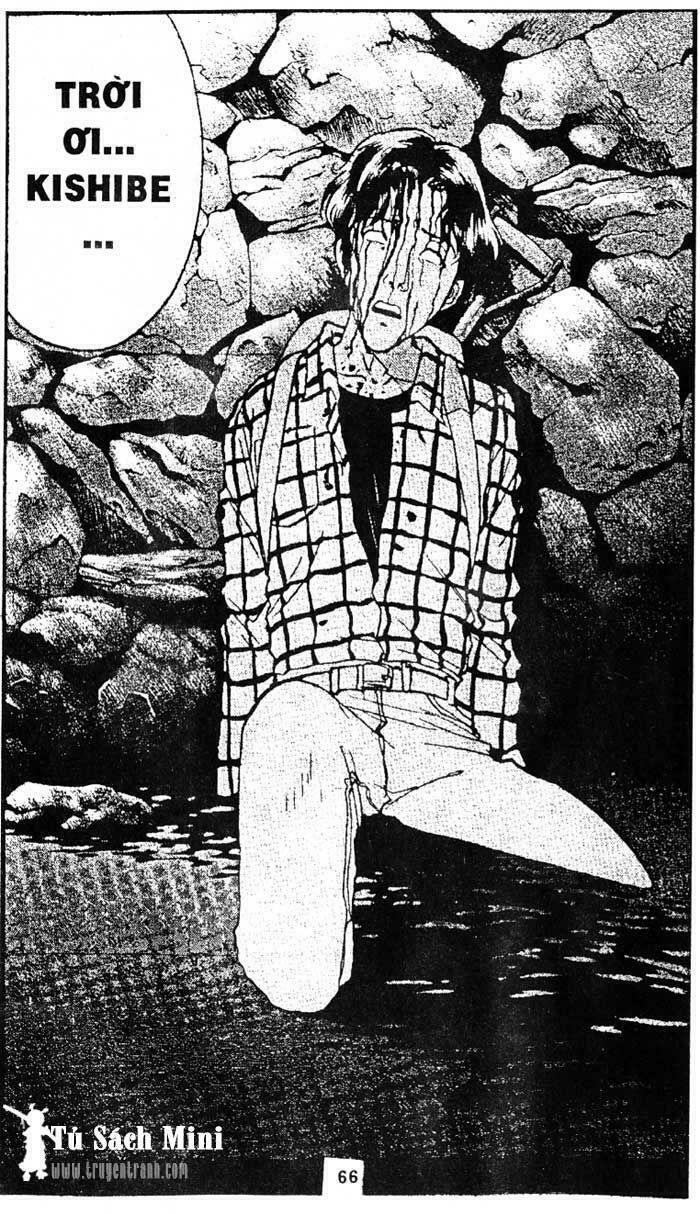 Thám Tử Kindaichi: Chapter 134