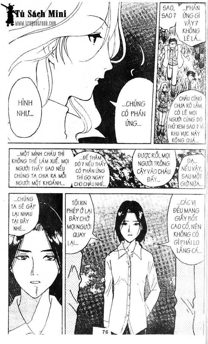 Thám Tử Kindaichi: Chapter 134