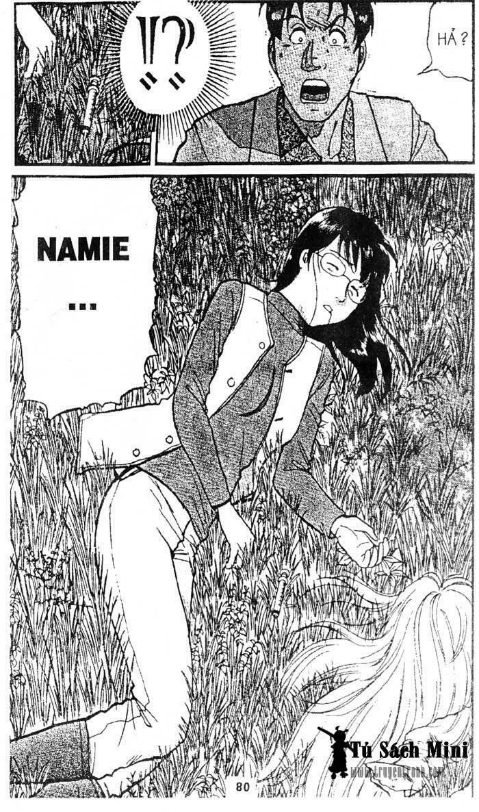 Thám Tử Kindaichi: Chapter 134