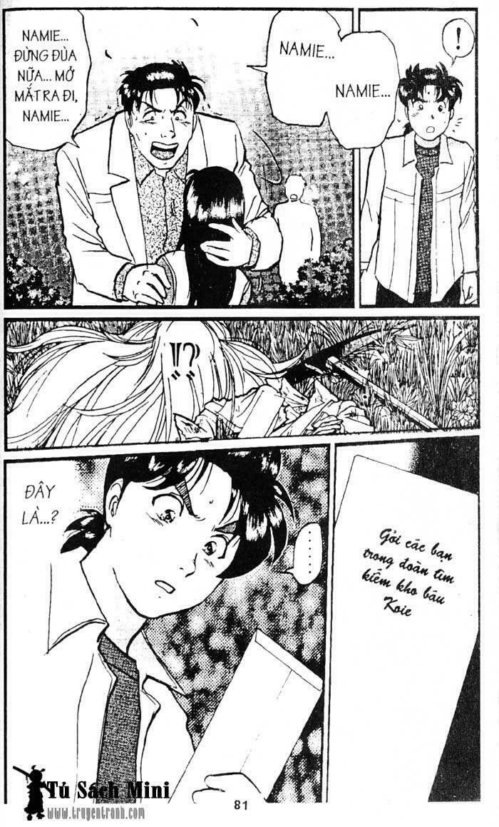 Thám Tử Kindaichi: Chapter 134