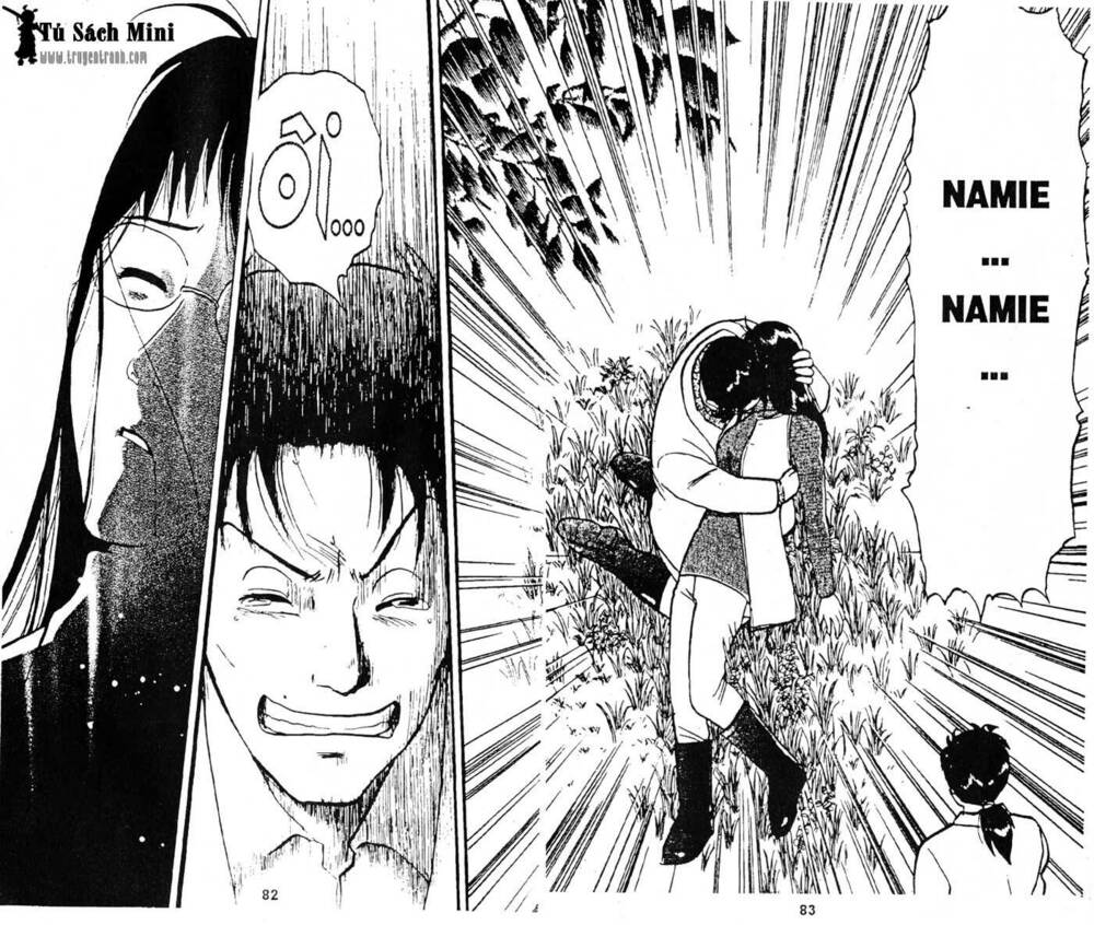 Thám Tử Kindaichi: Chapter 134