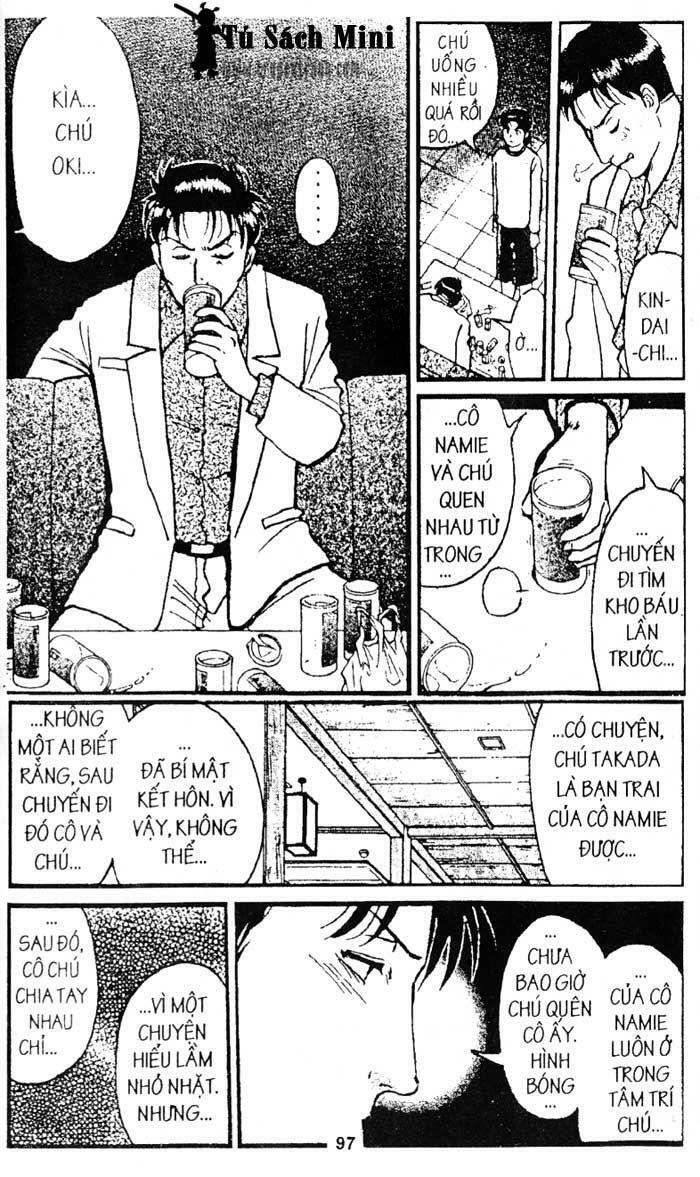 Thám Tử Kindaichi: Chapter 135