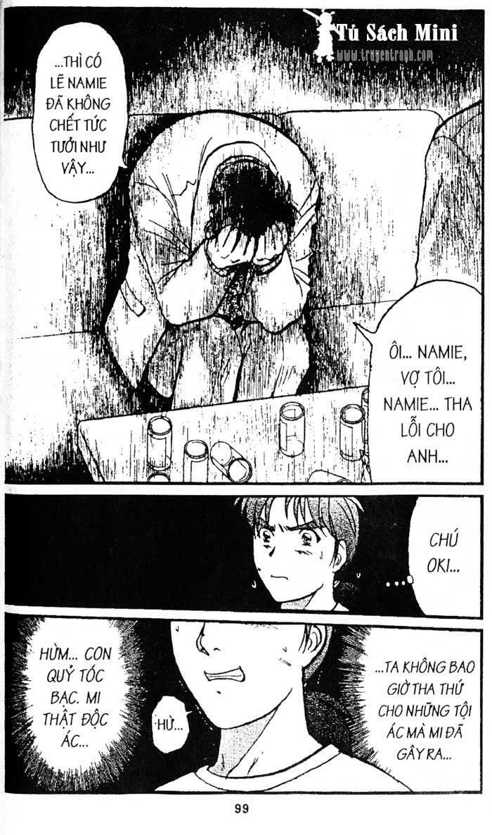 Thám Tử Kindaichi: Chapter 135