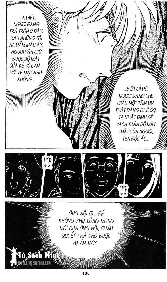 Thám Tử Kindaichi: Chapter 135