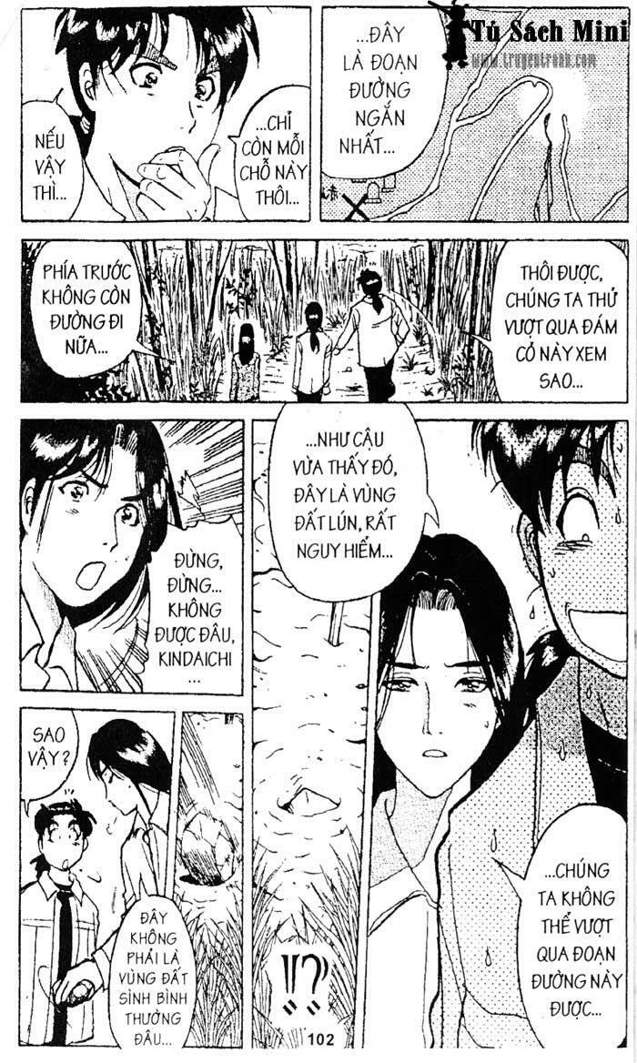 Thám Tử Kindaichi: Chapter 135