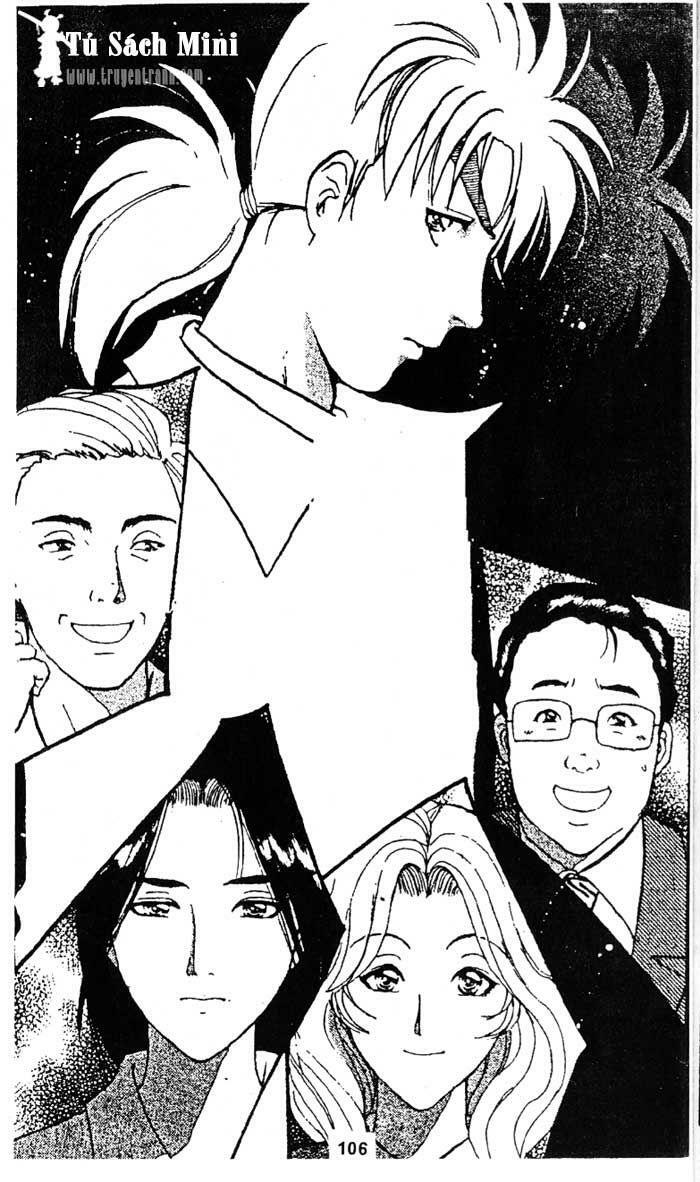 Thám Tử Kindaichi: Chapter 135