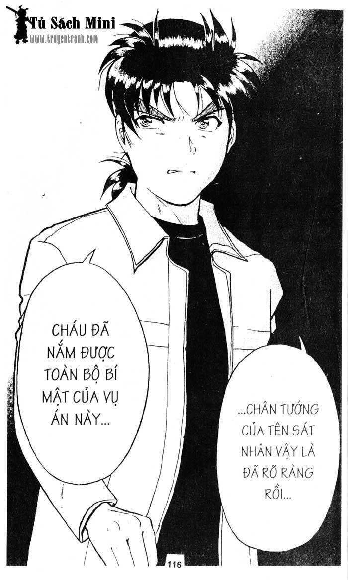 Thám Tử Kindaichi: Chapter 135
