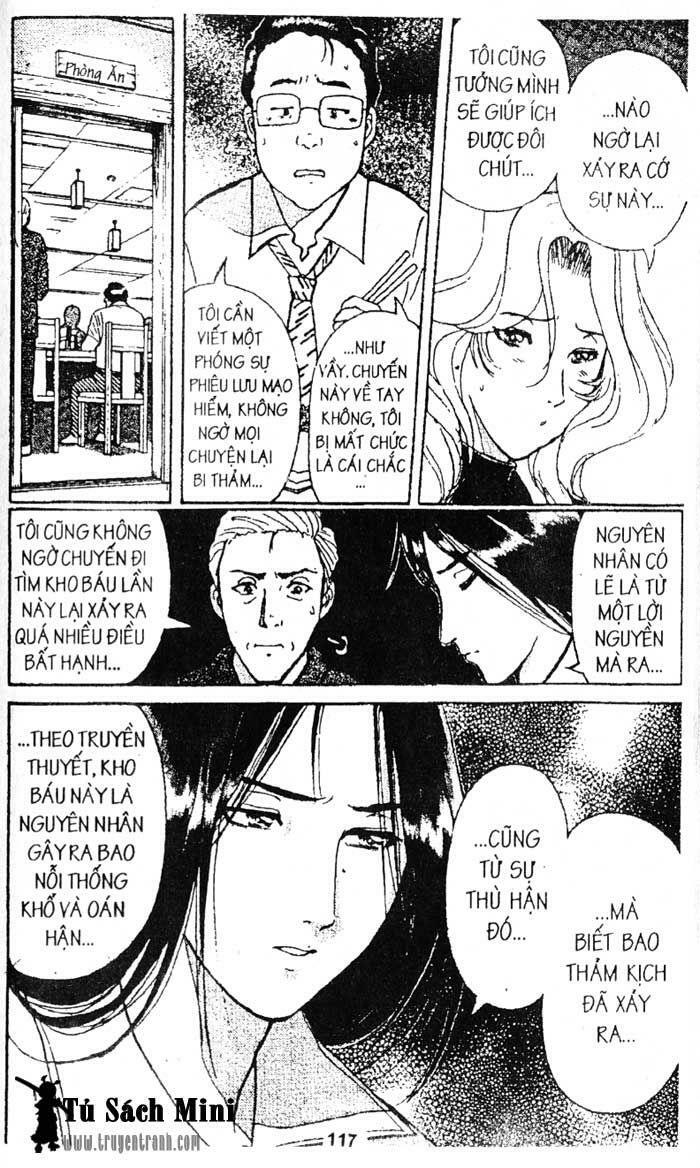 Thám Tử Kindaichi: Chapter 135