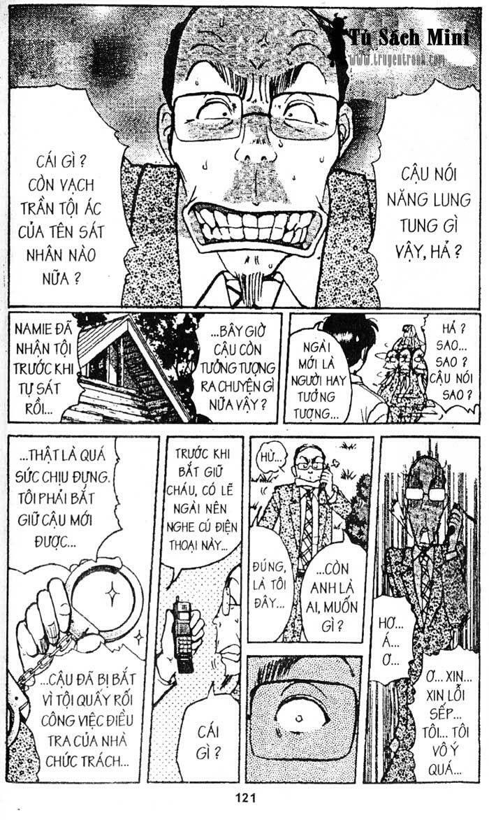 Thám Tử Kindaichi: Chapter 135