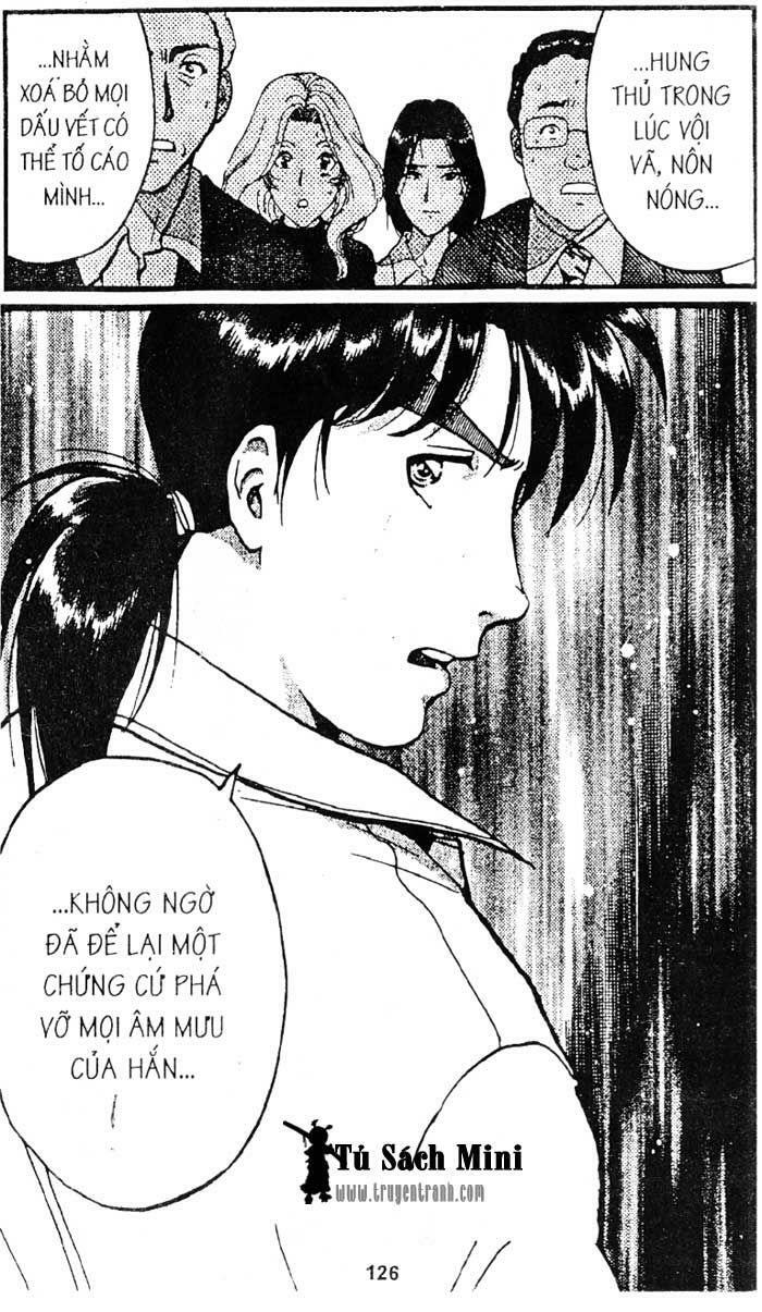 Thám Tử Kindaichi: Chapter 135