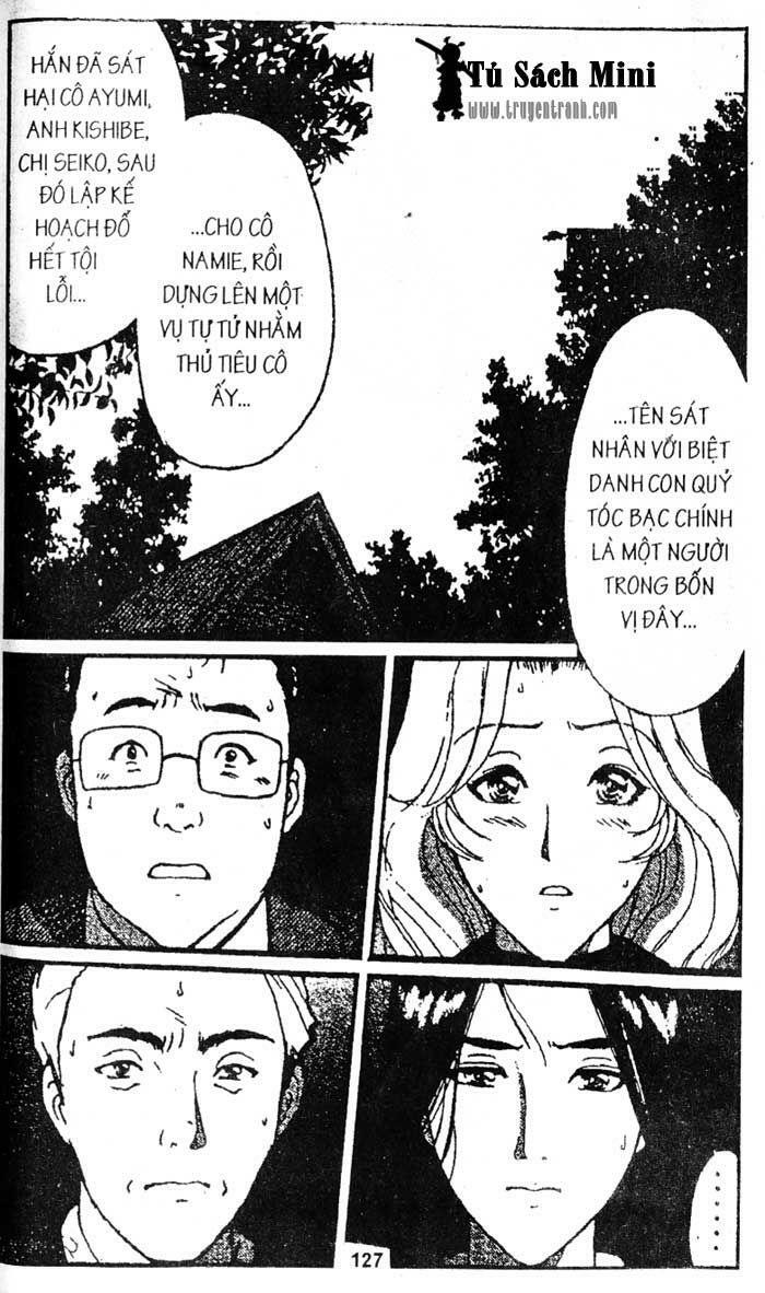 Thám Tử Kindaichi: Chapter 135
