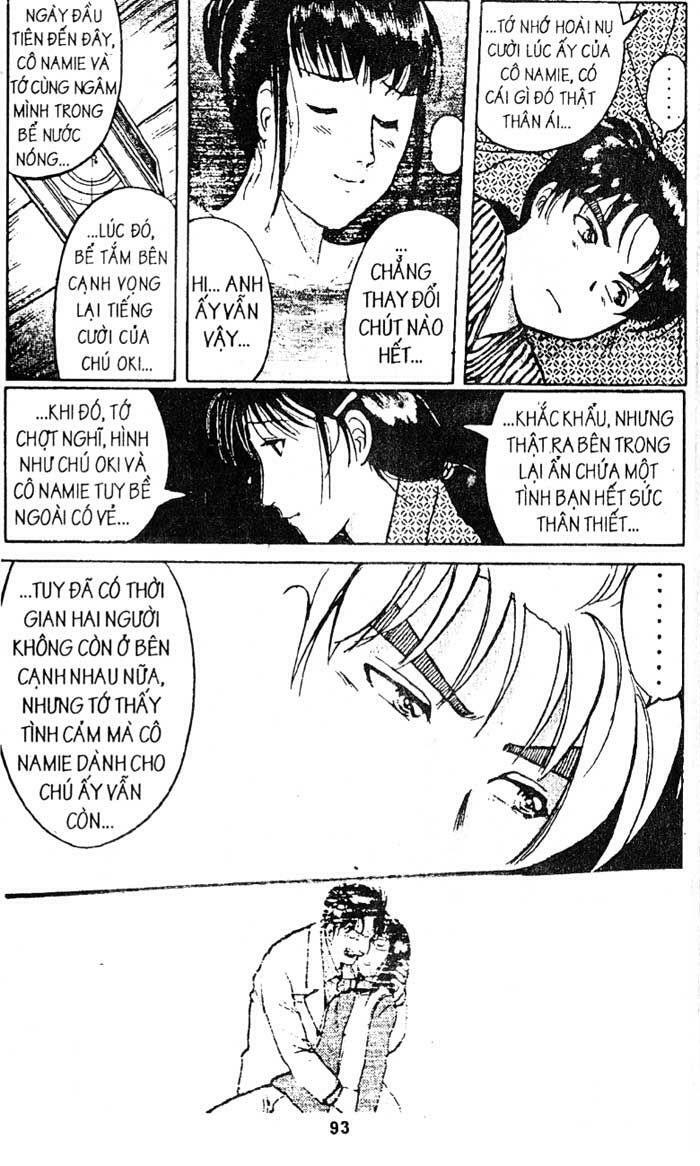 Thám Tử Kindaichi: Chapter 135