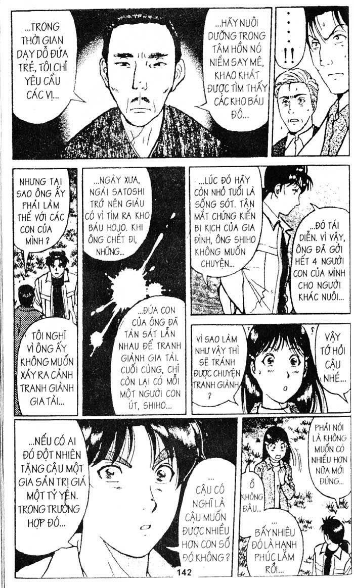 Thám Tử Kindaichi: Chapter 136