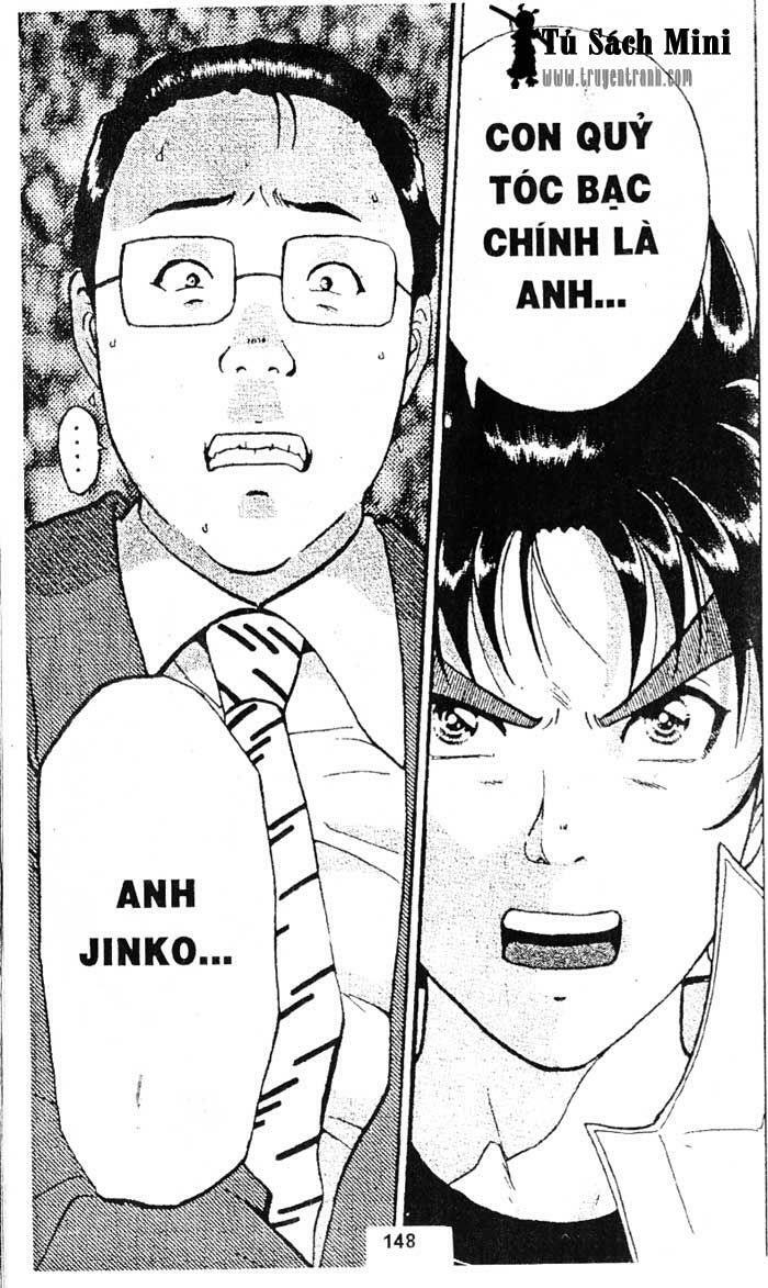 Thám Tử Kindaichi: Chapter 136