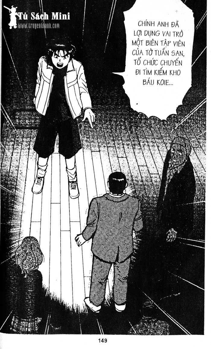 Thám Tử Kindaichi: Chapter 136