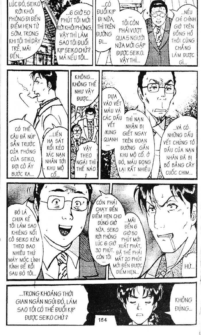 Thám Tử Kindaichi: Chapter 136