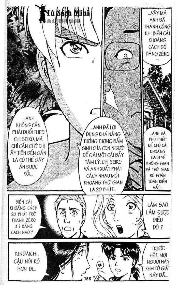 Thám Tử Kindaichi: Chapter 136