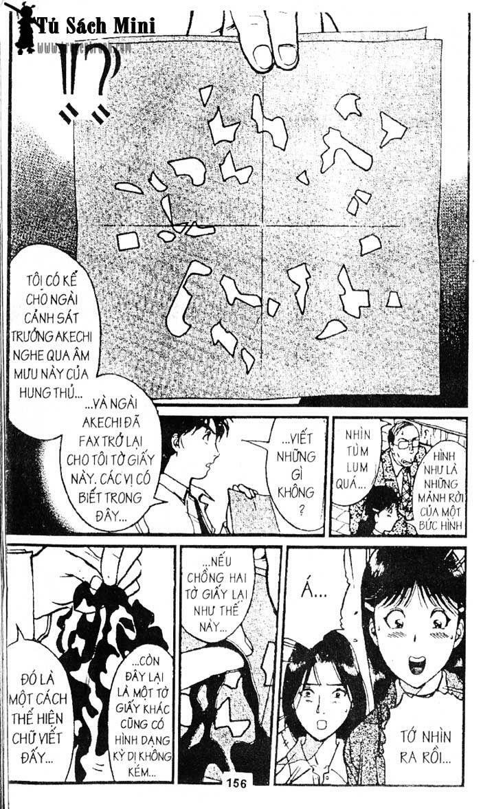 Thám Tử Kindaichi: Chapter 136