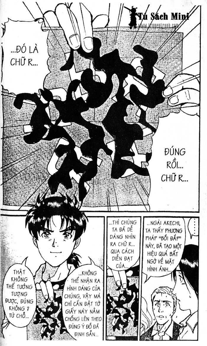 Thám Tử Kindaichi: Chapter 136