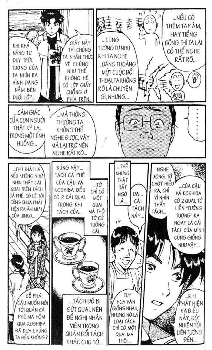 Thám Tử Kindaichi: Chapter 136