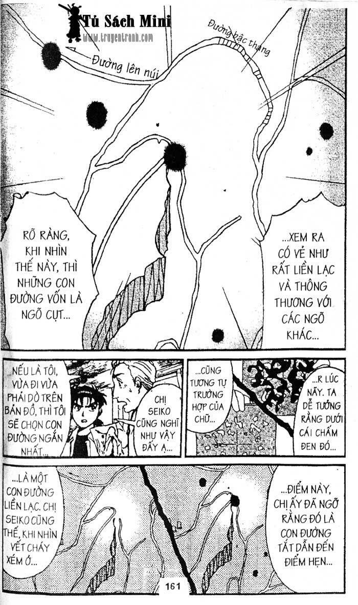 Thám Tử Kindaichi: Chapter 136