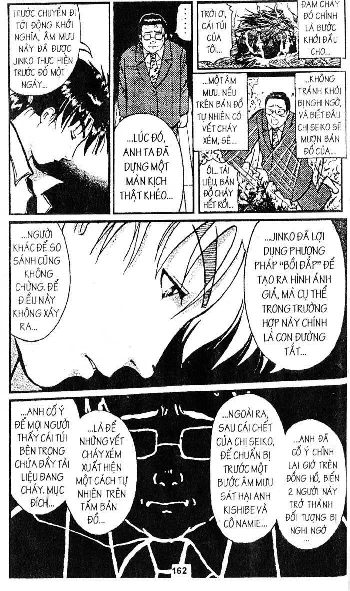 Thám Tử Kindaichi: Chapter 136