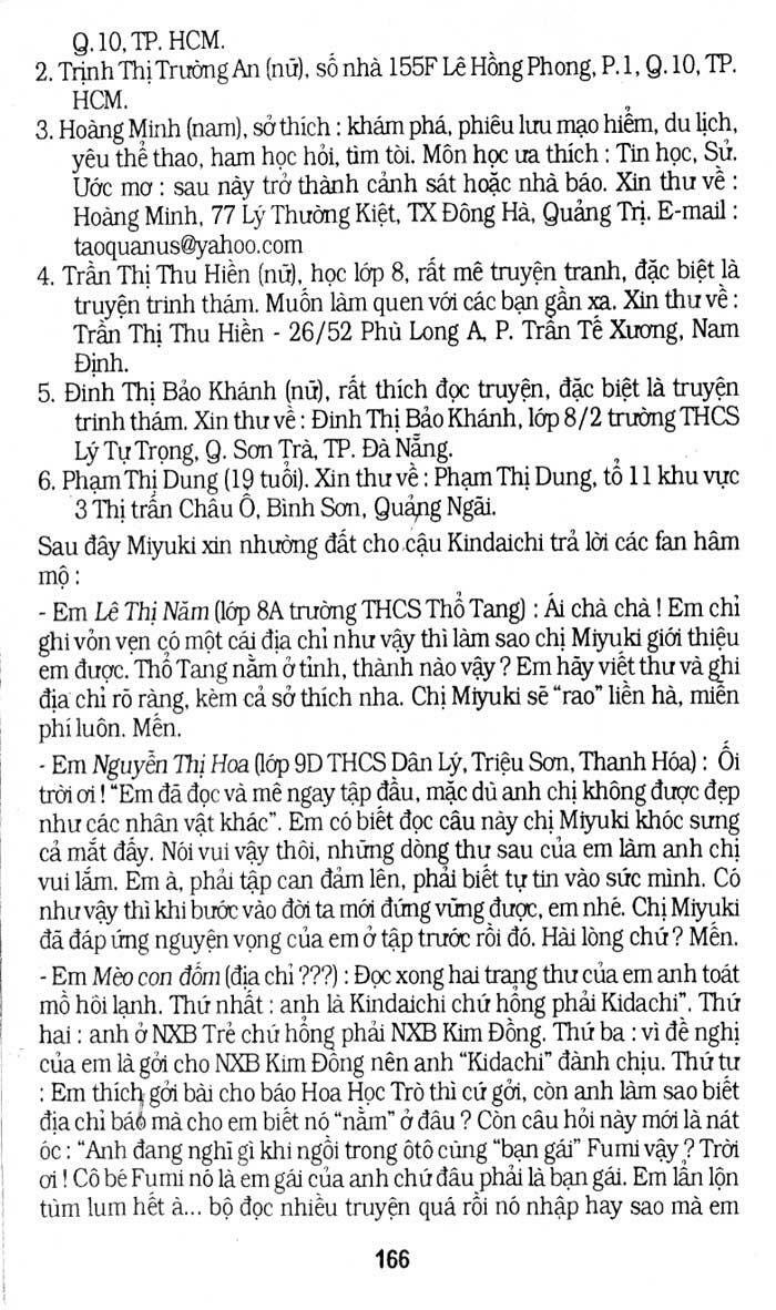 Thám Tử Kindaichi: Chapter 136